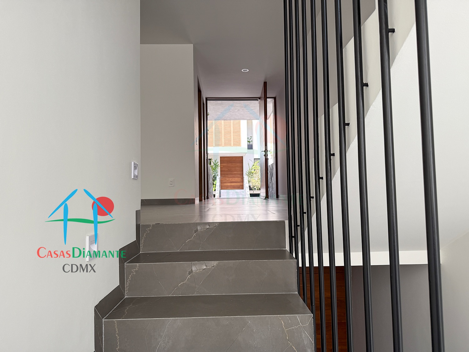 Las Águilas Verdun Casa F - Escaleras 7